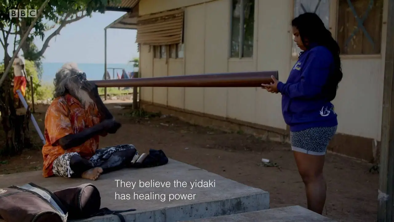 BBC - Handmade in the Pacific Series 1: Yidaki (2018)