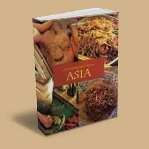 Las Mejores Recetas de Asia  (2001)