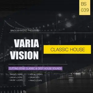 Bingoshakerz Variavision Classic House WAV