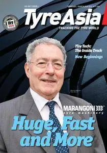 Tyre Asia - February/March 2016