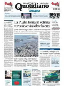 Quotidiano di Puglia Brindisi - 10 Aprile 2022