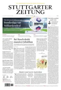 Stuttgarter Zeitung - 12 Dezember 2023