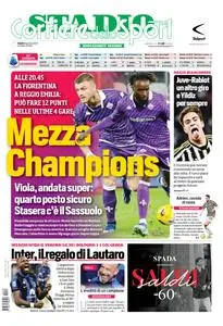 Corriere dello Sport Firenze - 6 Gennaio 2024