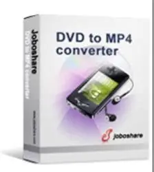 Joboshare DVD to MP4 Converter 2.7.9.0118
