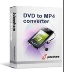 Joboshare DVD to MP4 Converter 2.7.9.0118