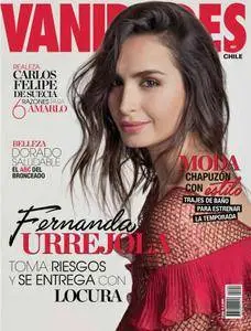 Vanidades Chile - 08 enero 2018