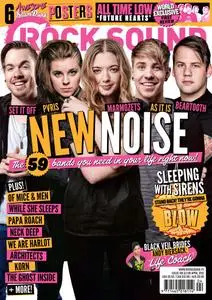 Rock Sound Magazine - April 2015