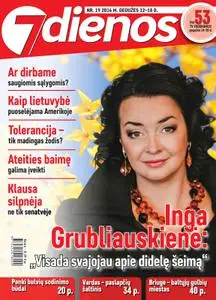 7 dienos – 12 May 2016