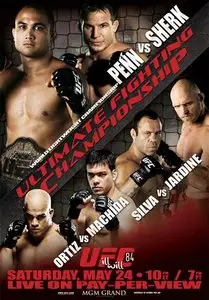 UFC 84: Ill Will (DVDRip)