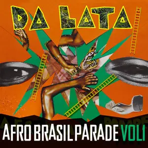Loopmasters Da Lata Afro Brazil Parade Vol 1
