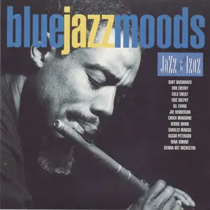 VA - Blue Jazz Moods (1998)