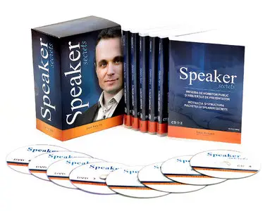 Andy Szekel - Speaker Secrets (2014)