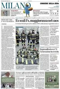 Il Corriere della Sera Milano - 10.12.2015