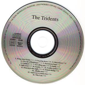 The Rolling Stones - The Trident Mixes (1989)