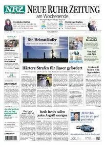 NRZ Neue Ruhr Zeitung Oberhausen-Sterkrade - 27. Januar 2018