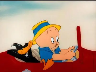 Looney Tunes Super Stars - Porky & Friends: Hilarious Ham (1944-1969)