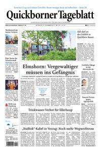Quickborner Tageblatt - 27. November 2019
