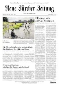Neue Zurcher Zeitung  - 27 Juli 2022