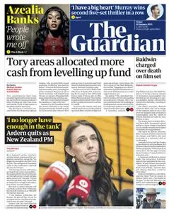 The Guardian - 20 January 2023