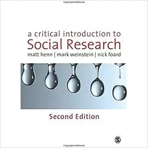 A Critical Introduction to Social Research