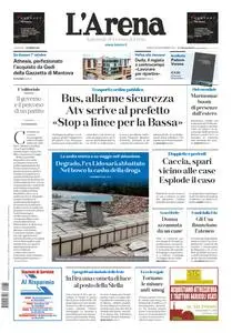 l'Arena - 30 Settembre 2023