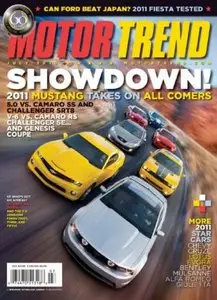 Motor Trend - July 2010
