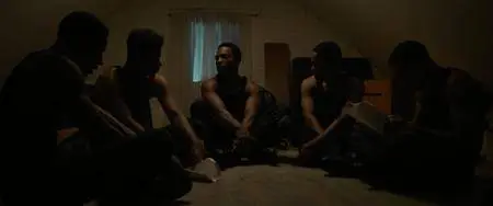 Burning Sands (2017)