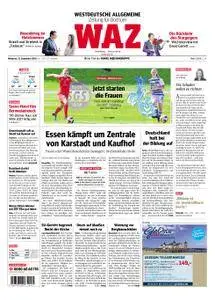 WAZ Westdeutsche Allgemeine Zeitung Bochum-Ost - 12. September 2018