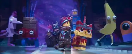 The Lego Movie 2: The Second Part (2019)