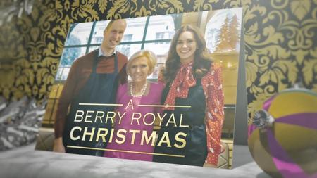 BBC - A Berry Royal Christmas (2019)