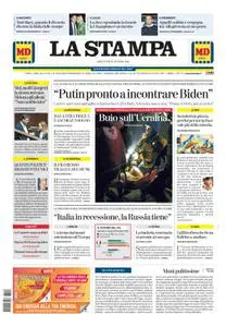 La Stampa Novara e Verbania - 12 Ottobre 2022