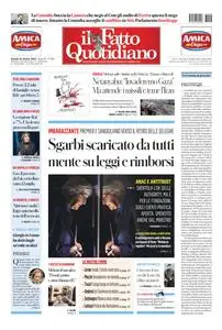 Il Fatto Quotidiano - 26 Ottobre 2023