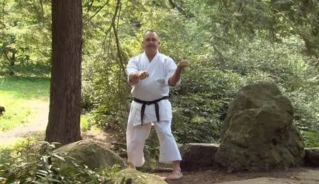 Sanchin Kata - Traditional Training Methods for Karate Power