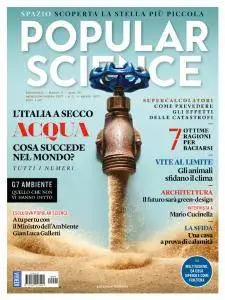 Popular Science Italia - Agosto-Settembre 2017