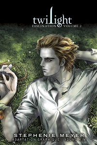 Saga Twilight - Tome 2 - Fascination 2