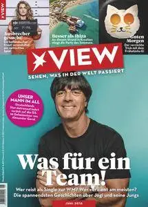 Der Stern View Germany - Juni 2018