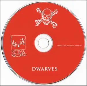 Dwarves - Toolin' For Lucifers Crank (1996) {Recess Records RECESS #32}