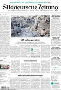 Süddeutsche Zeitung - 17 Mai 2021