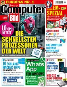 Computer Bild Germany – 28. Mai 2016