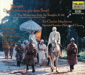 Charles Mackerras, Scottish Chamber Orchestra - Wolfgang Amadeus Mozart: Die Entführung aus dem Serail (2000)