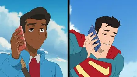 My Adventures with Superman S01E05