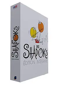 Les Shadoks Edition Intégrale DVD 2/5