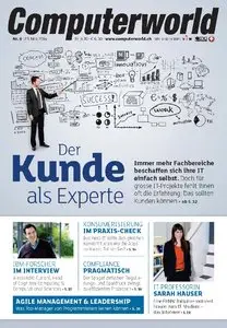 Computerworld Germany 08/2014 (23.05.2014)