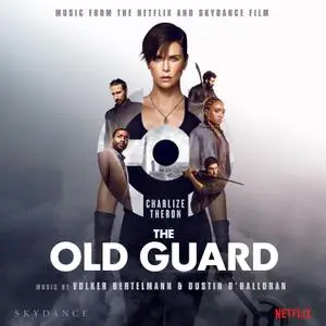 Volker Bertelmann & Dustin O'Halloran - The Old Guard (Music from the Netflix and Skydance Film) (2020)