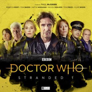 Doctor Who: Stranded 1 [Audiobook]
