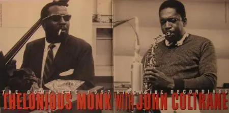 Thelonious Monk with John Coltrane (1957)