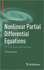 Nonlinear Partial Differential Equations for Scientists and Engineers, 3 edition