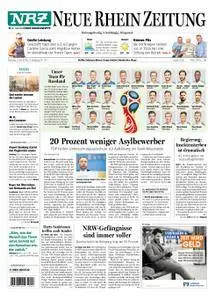 NRZ Neue Rhein Zeitung Moers - 05. Juni 2018