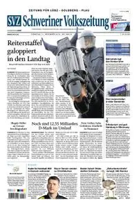 Schweriner Volkszeitung Zeitung für Lübz-Goldberg-Plau - 11. Dezember 2018
