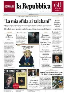 la Repubblica - 23 Agosto 2021